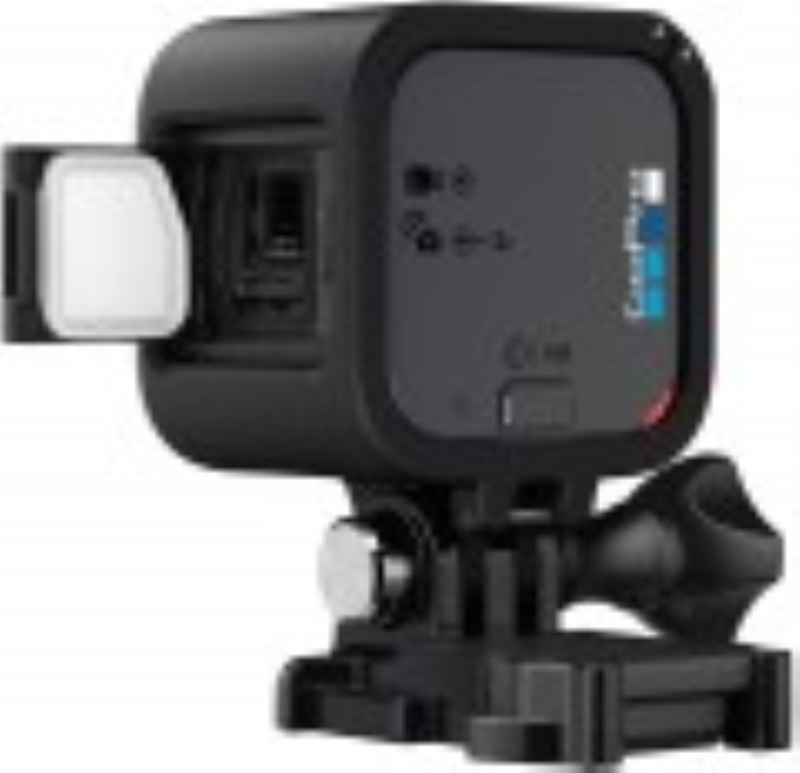 GOPRO GoPro Hero 5 Session Action Cam waterproof 10 mp video Ultra HD 4K nero